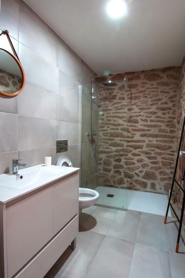 Casa Da Mina Guest House Carapito Ngoại thất bức ảnh
