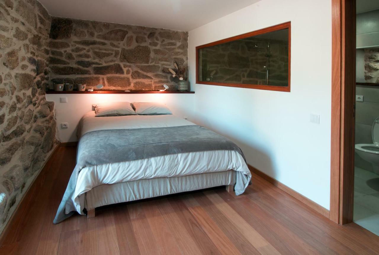 Casa Da Mina Guest House Carapito Ngoại thất bức ảnh