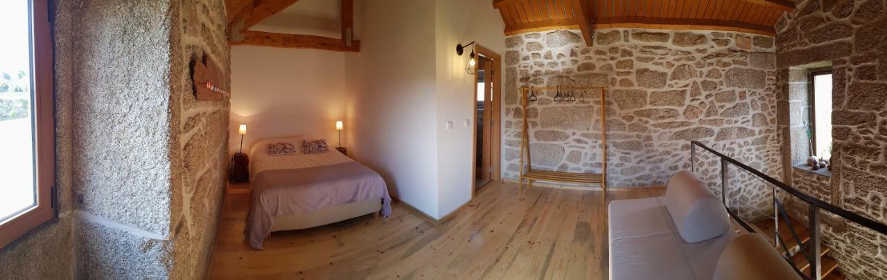 Casa Da Mina Guest House Carapito Ngoại thất bức ảnh